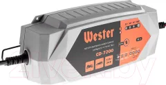 Зарядное устройство для аккумулятора Wester CD-7200 — фото 2
