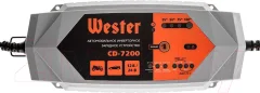 Зарядное устройство для аккумулятора Wester CD-7200 — фото 3