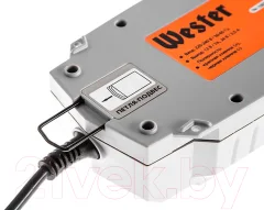 Зарядное устройство для аккумулятора Wester CD-7200 — фото 6