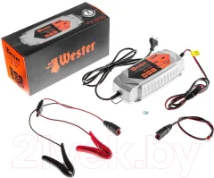 Зарядное устройство для аккумулятора Wester CD-7200 — фото 8