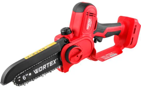 Пила цепная аккумуляторная Wortex CEC 2518-2 ALL1 / 1334828 (в чемодане)