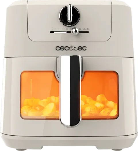 Аэрогриль Cecotec Cecofry Antique 5000 Window