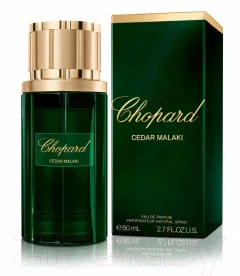 Парфюмерная вода Chopard Cedar Malaki (80мл) — фото 2