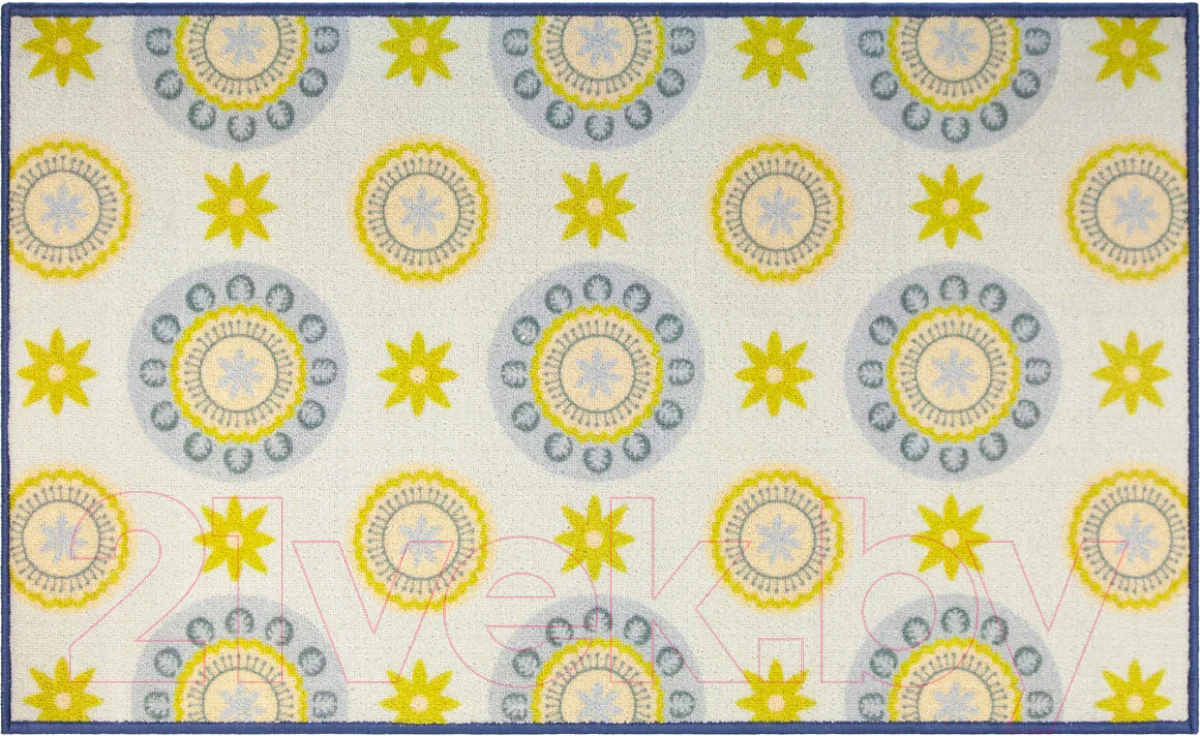 Коврик грязезащитный SunStep Celestian 66х110 / 37-722