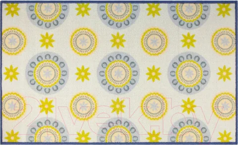 Коврик грязезащитный SunStep Celestian 66х110 / 37-722