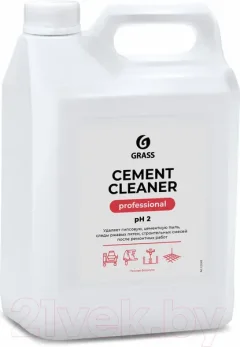 Очиститель Grass Cement Cleaner / 125305 (5.5кг) — фото 5