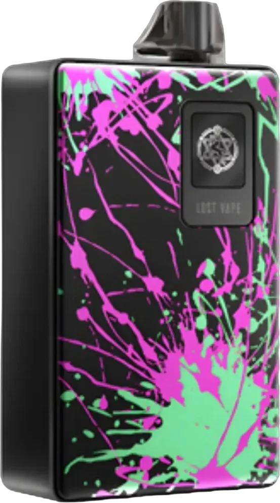 Электронный парогенератор Lost Vape Centaurus B80 AIO (Gush Black)