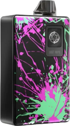 Электронный парогенератор Lost Vape Centaurus B80 AIO (Gush Black) — фото 3