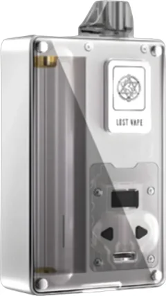 Электронный парогенератор Lost Vape Centaurus B80 AIO (Space Silver) — фото 1