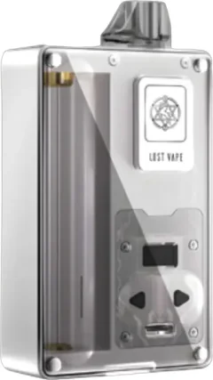 Электронный парогенератор Lost Vape Centaurus B80 AIO (Space Silver) — фото 3