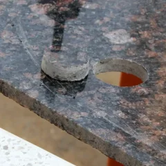Коронка DLT Ceramic Pro Алмазная для плитки и камня 6мм / 0492 — фото 10