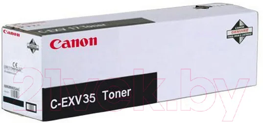 Тонер-картридж Canon C-EXV35 (3764B002)
