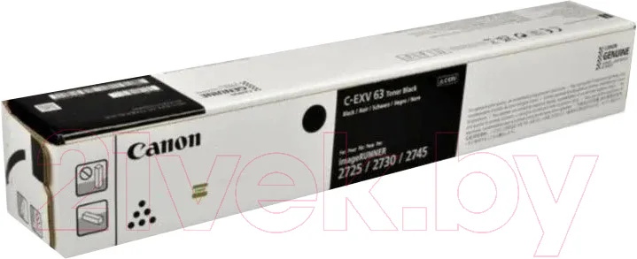 Тонер-картридж Canon C-EXV63 (5142C002)