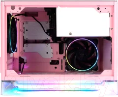 Корпус для компьютера In Win CF08A A1 Plus 650W / IW-A1PLUS-PINK (розовый) — фото 6
