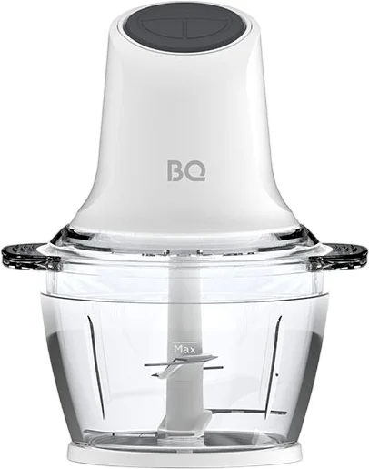 Измельчитель-чоппер BQ CH2000 (белый/серый)