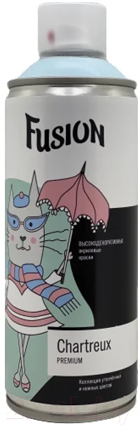 Краска Fusion Chartreux (520мл, побег кота)