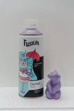 Краска Fusion Chartreux (520мл, незнакомка) — фото 2