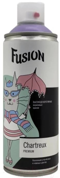 Краска Fusion Chartreux (520мл, незнакомка) — фото 4