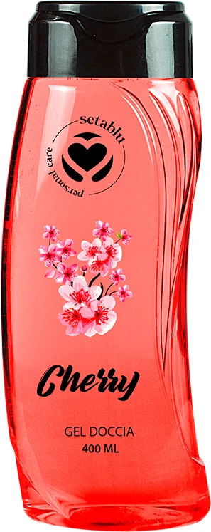 Гель для душа Setablu Cherry (400мл)