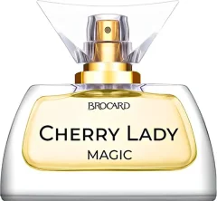 Парфюмерная вода Brocard Cherry Lady Magic (50мл) — фото 5