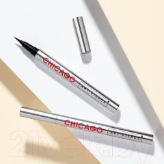 Подводка-фломастер для глаз Art-Visage Chicago (0.7мл) — фото 9