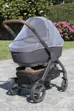Москитная сетка для коляски Chicco Универсальная для люльки — фото 3