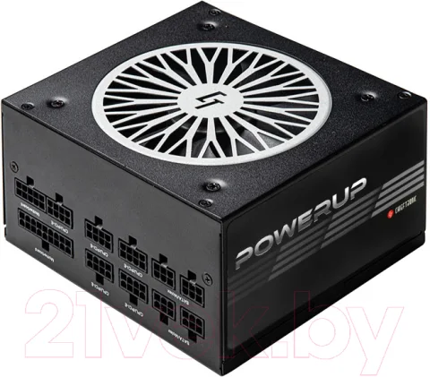Блок питания для компьютера Chieftec Chieftronic PowerUP GPX-650FC 650W