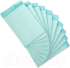 Одноразовая пеленка для животных ElitePad Chlorhexidine с хлоргексидином 60x90см 2612/EP (10шт) — фото 2