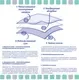 Одноразовая пеленка для животных ElitePad Chlorhexidine с хлоргексидином 60x90см 2612/EP (10шт) — фото 7