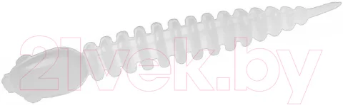Мягкая приманка Trout Bait Chub 65 Сыр COL.1 (White)