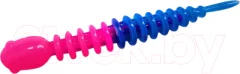 Мягкая приманка Trout Bait Chub 65 Сыр COL.31 (Pink/Blue) — фото 3