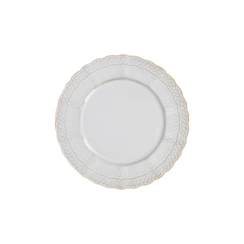 Тарелка столовая обеденная Corone Cinzano LQ-QD1370A / фк5505