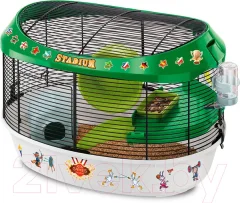 Поддон для клетки Ferplast для Circus F / Stadium M43 / 200283-1 (белый) — фото 8