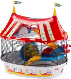 Поддон для клетки Ferplast для Circus F / Stadium M43 / 200283-1 (белый) — фото 9