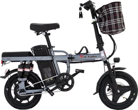 Электровелосипед AVM City Mini pm1302198668