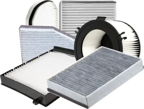 Салонный фильтр TECNECO CK1255C