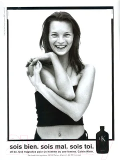 Туалетная вода Calvin Klein CK BE (100мл) — фото 4