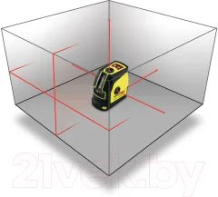 Лазерный нивелир Nivel System CL2 — фото 9