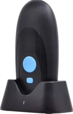 Сканер штрих-кода Mertech CL-5300 P2D USB (черный) — фото 9