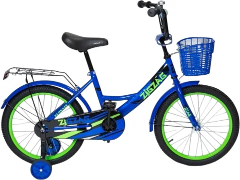 Детский велосипед ZigZag Classic 20 / ZG-2004 (синий)
