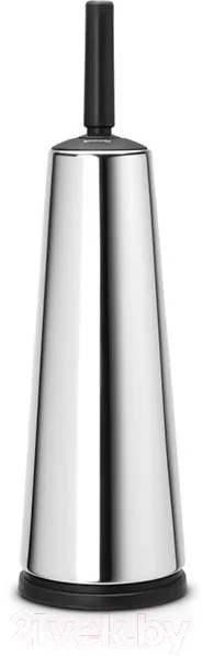 Ершик для унитаза Brabantia Classic 414640 (стальной полированный)