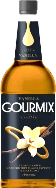 Сироп Gourmix Classic Ваниль (1л) — фото 3