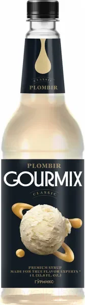 Сироп Gourmix Classic Пломбир (1л) — фото 3