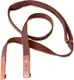 Ремень для гитары RightOn Classical-Dual-Hook Brown — фото 2
