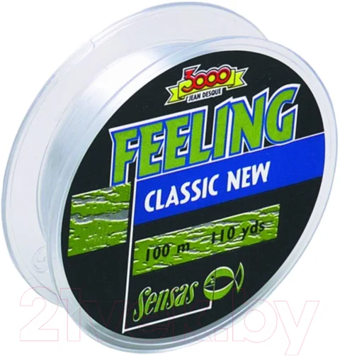 Леска монофильная Sensas Classic Line Spool / 36720 (100м)