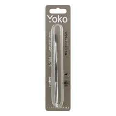 Пушер для маникюра Yoko Classic SI 031 — фото 4