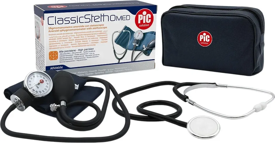 Тонометр Pic Solution Classic Stetho Med