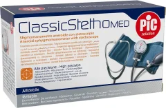Тонометр Pic Solution Classic Stetho Med — фото 4