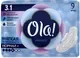 Прокладки гигиенические Ola! Classic Wings Singles Normal Мягкая поверхность (9шт) — фото 2