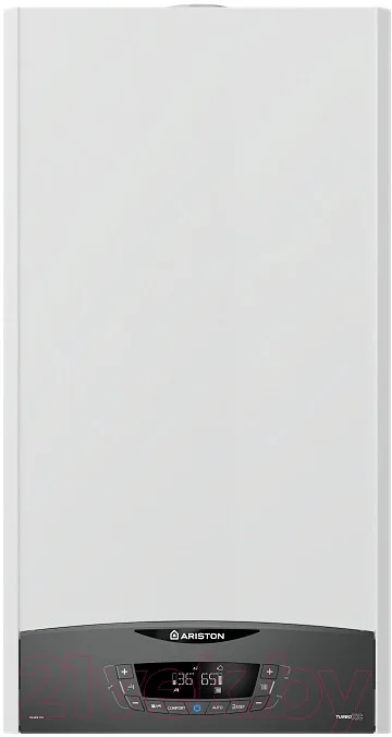 Газовый котел Ariston Clas XC System 24 FF NG (3301679)